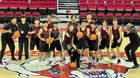 McFarland Cougars Boys Varsity Basketball Winter 24-25 team photo.