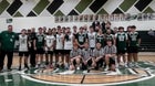 Cloverleaf Colts Boys Varsity Basketball Winter 24-25 team photo.