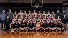 Barr-Reeve Vikings Boys Varsity Basketball Winter 24-25 team photo.