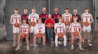 Filer Wildcats Boys Varsity Basketball Winter 24-25 team photo.