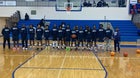 Hamady Hawks Boys Varsity Basketball Winter 24-25 team photo.