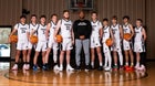 West Logan Christian Academy Warriors Boys Varsity Basketball Winter 24-25 team photo.