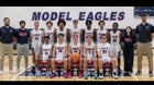 Model Secondary School for the Deaf Eagles Boys Varsity Basketball Winter 24-25 team photo.
