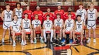 Fox Warriors Boys Varsity Basketball Winter 24-25 team photo.