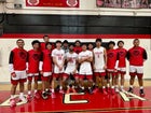 Fowler Redcats Boys Varsity Basketball Winter 24-25 team photo.