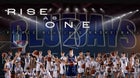 Pierce Bluejays Boys Varsity Basketball Winter 24-25 team photo.