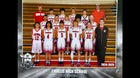 Challis Vikings Boys Varsity Basketball Winter 24-25 team photo.