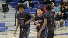 Garinger Wildcats Boys Varsity Basketball Winter 24-25 team photo.