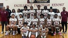 Paint Branch Panthers Boys Varsity Basketball Winter 24-25 team photo.