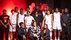 Somerset Academy Central Miramar Warriors Boys Varsity Basketball Winter 24-25 team photo.
