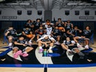 Blake Bengals Boys Varsity Basketball Winter 24-25 team photo.