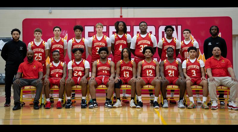 Jefferson Basketball Roster 2024 25 MaxPreps
