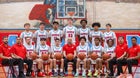 Sandia Matadors Boys Varsity Basketball Winter 24-25 team photo.
