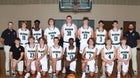 Park Place Christian Academy Crusaders Boys Varsity Basketball Winter 24-25 team photo.