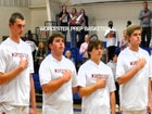 Worcester Prep Mallards Boys Varsity Basketball Winter 24-25 team photo.