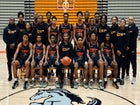 Coolidge Colts Boys Varsity Basketball Winter 24-25 team photo.