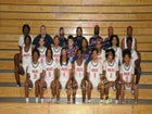 Severn Run Wolves Boys Varsity Basketball Winter 24-25 team photo.