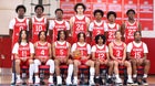 Kenwood Broncos Boys Varsity Basketball Winter 24-25 team photo.