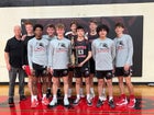 Metro Academy Mavericks Boys Varsity Basketball Winter 24-25 team photo.