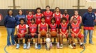 Tapestry Charter Titans Boys Varsity Basketball Winter 24-25 team photo.