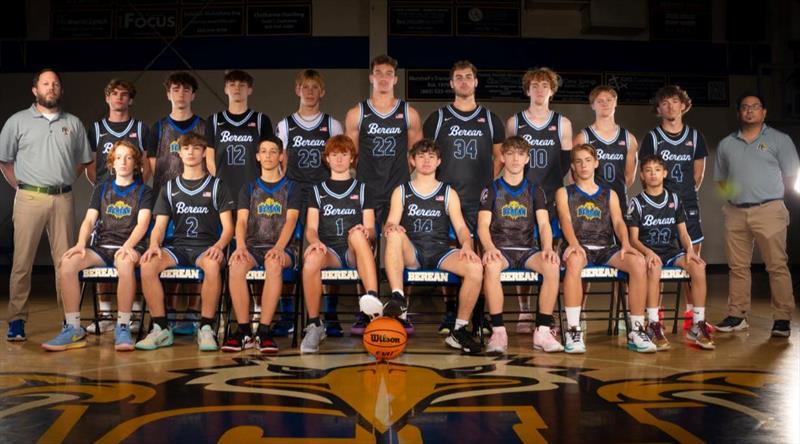 Berean Christian Basketball Roster (2024-25) - MaxPreps.com