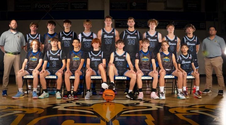Christopher Belew Berean Christian Basketball Roster (2024-25) - MaxPreps.com
