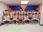 Mulberry Grove Aces Boys Varsity Basketball Winter 24-25 team photo.