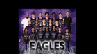 Omaha Central Eagles Boys Varsity Basketball Winter 24-25 team photo.