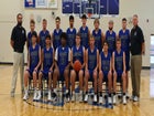 David Anderson Blue Devils Boys Varsity Basketball Winter 24-25 team photo.