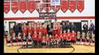 Arlington Red Devils Boys Varsity Basketball Winter 24-25 team photo.