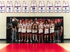 Logansport Berries Boys Varsity Basketball Winter 24-25 team photo.