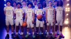 Seneca Bobcats Boys Varsity Basketball Winter 24-25 team photo.