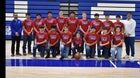 Floyd Broncos Boys Varsity Basketball Winter 24-25 team photo.