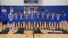 Interlachen Rams Boys Varsity Basketball Winter 24-25 team photo.