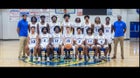 Chipley Tigers Boys Varsity Basketball Winter 24-25 team photo.