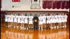 Benedictine Cadets Boys Varsity Basketball Winter 24-25 team photo.