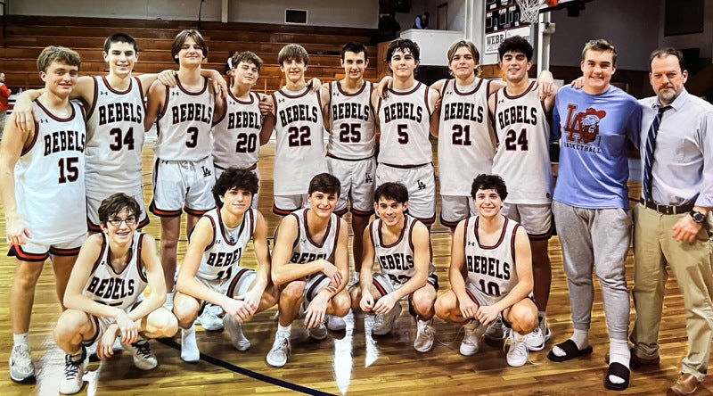 Leake Academy (Madden, MS) Varsity Basketball