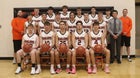 Ellis Railroaders Boys Varsity Basketball Winter 24-25 team photo.