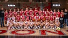 Spanish Fork Dons Boys Varsity Basketball Winter 24-25 team photo.