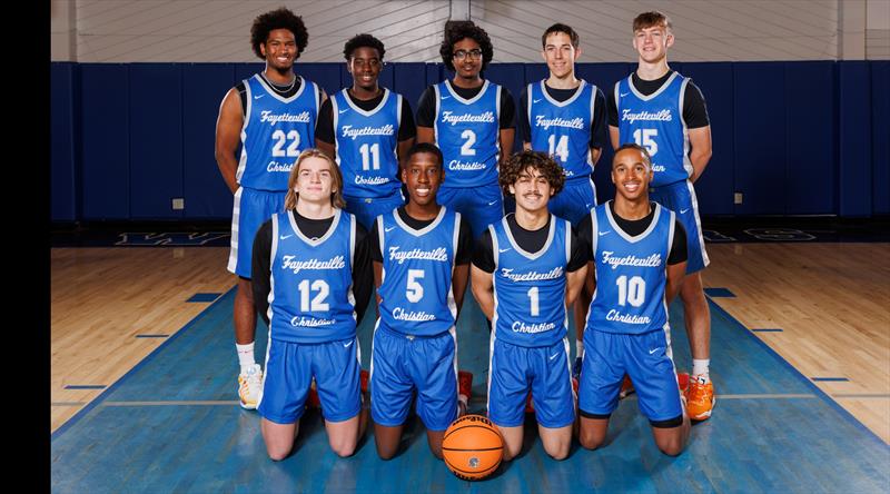 Fayetteville Christian Basketball Roster (2024-25) - MaxPreps.com