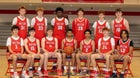Milton Wildcats Boys Varsity Basketball Winter 24-25 team photo.