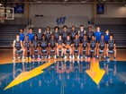 Westview Chargers Boys Varsity Basketball Winter 24-25 team photo.