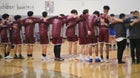 Abundant Life Academy  Boys Varsity Basketball Winter 24-25 team photo.