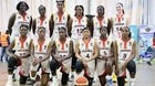 Kate Duncan Smith DAR Patriots Boys Varsity Basketball Winter 24-25 team photo.
