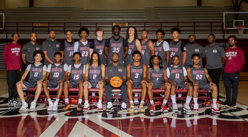 Putnam City North High School (Oklahoma City, OK) Varsity Basketball