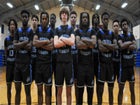 Anderson Prep Academy Jets Boys Varsity Basketball Winter 24-25 team photo.