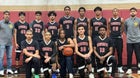 MCC Crescents Boys Varsity Basketball Winter 24-25 team photo.