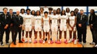 Purdue Polytechnic Techies Boys Varsity Basketball Winter 24-25 team photo.