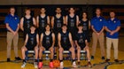 Sunbright Tigers Boys Varsity Basketball Winter 24-25 team photo.