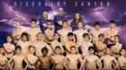 Discovery Canyon Thunder Boys Varsity Swimming Spring 21-22 team photo.
